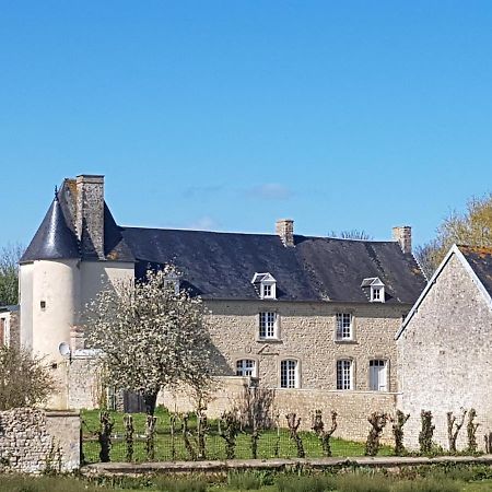 Manoir De Pierreville Audouville-la-Hubert Zewnętrze zdjęcie